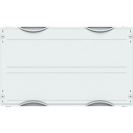 Striebel & John, Verteilerschrank Zubehör, STR MBN274 Bausatz N/PE-Schienen- modul