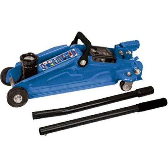 King, Cric, TONY PODNOŚNIK HYDRAULICZNY 2T, ZAKRES 135-330mm