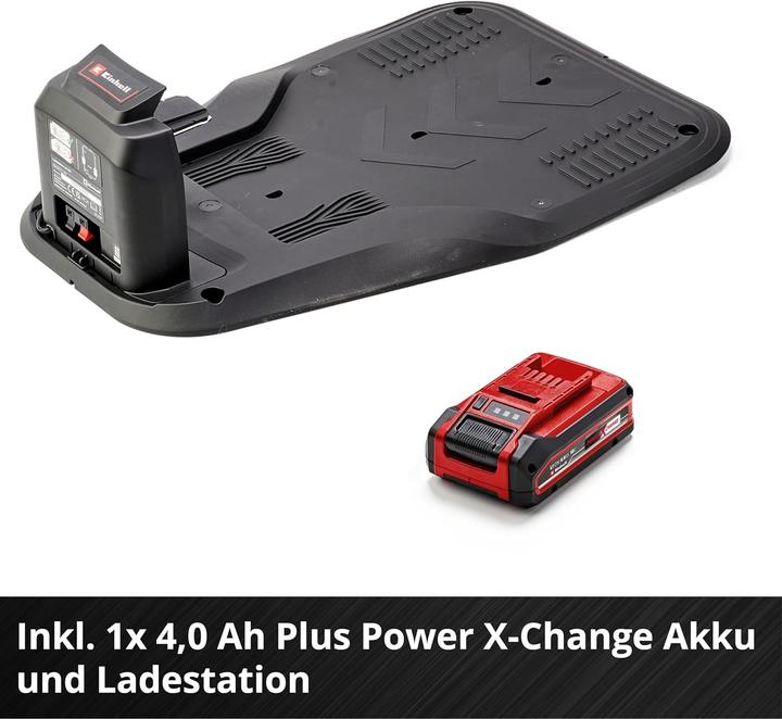 Productafbeelding Einhell Mähroboter FREELEXO CAM PLUS 600 (600 m², Zonder grensdraad)