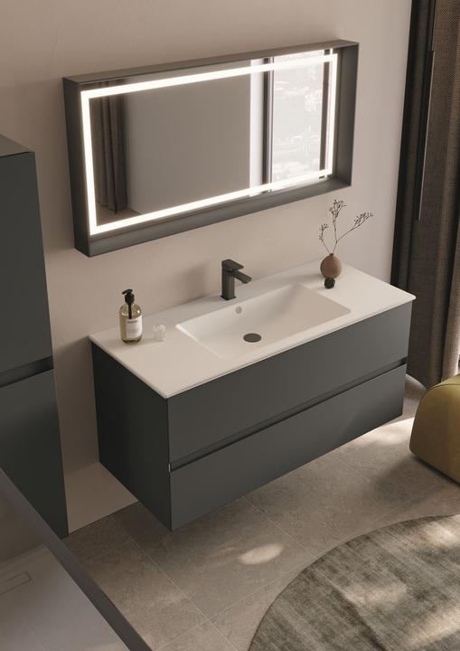 Produktbild Homitis Nest 121 v2 Bathroom Cabinet With Sink