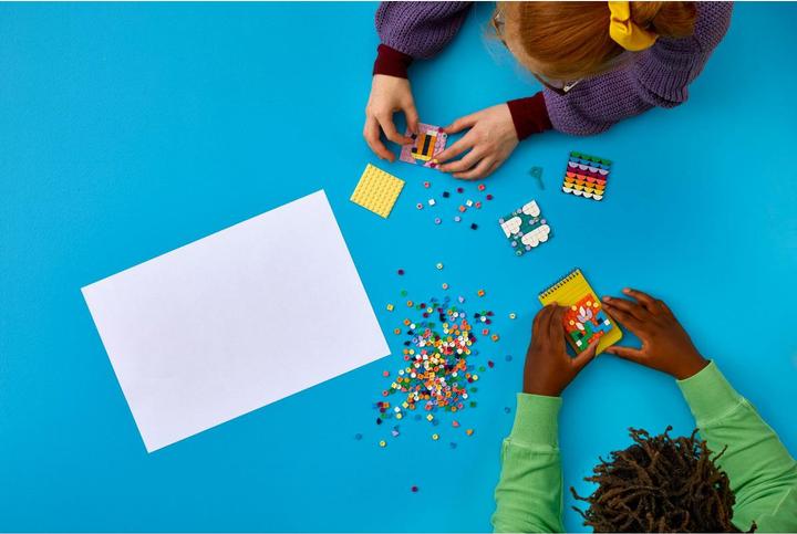 Produktbild LEGO Kreativ-Aufkleber Set (41957, LEGO Dots)