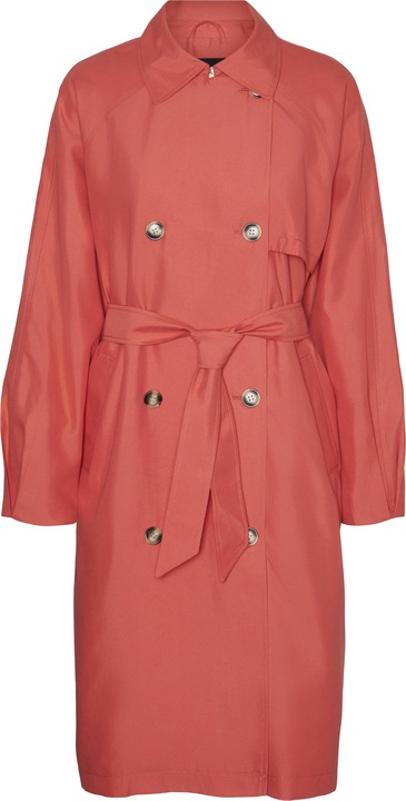 Actual product image Vero Moda VMDOREEN coat trench coat (M)