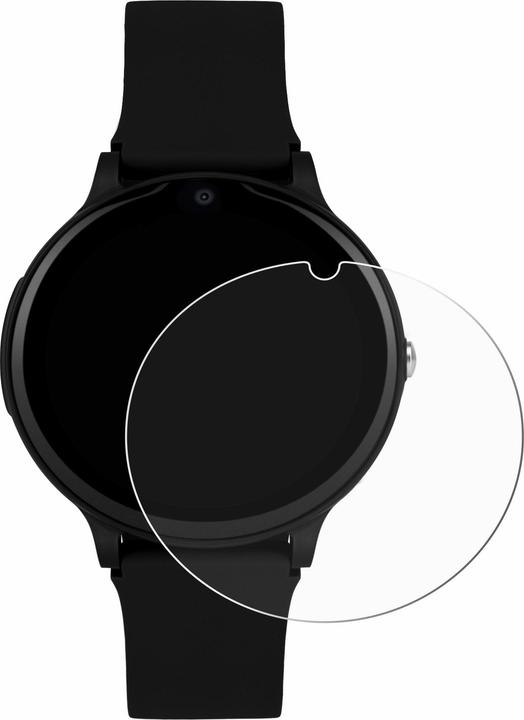 Actual product image upscreen Scratch Shield Protector