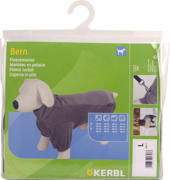 Produktbild Kerbl Bern (L, Hundemantel)