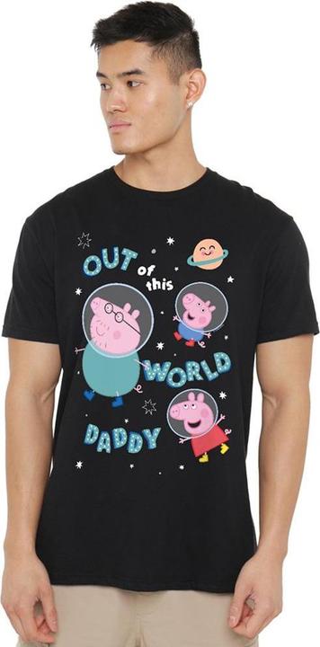 Produktbild Peppa Pig Out Of This World TShirt (4XL)