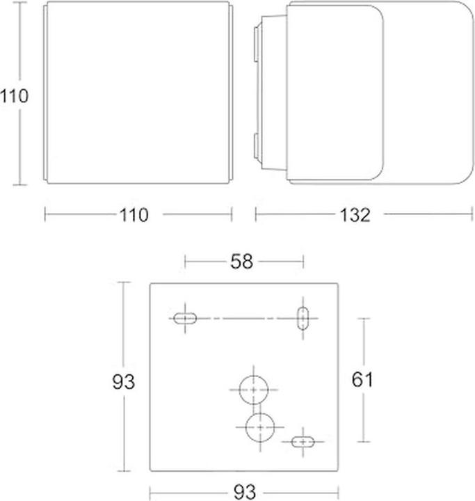 Actual product image Steinel Cubo (628 lm)