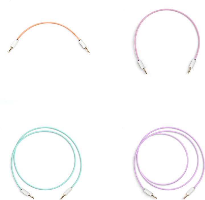 MyVolts ACMMP2 - Candycords - Modular Mix Pack 2