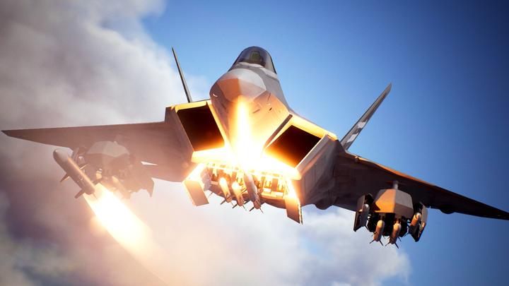 Actual product image Bandai Namco Ace Combat 7 : Skies Unknown (PC)