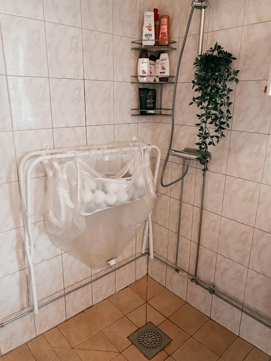 Produktbild Bibabad - Flexi Bath - Transparent - 80-100 cm
