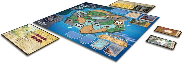 Produktbild Ghenos Games Horizons of Spirit Island - Ed. Italiana (Italienisch, 1 - 4 Spieler)
