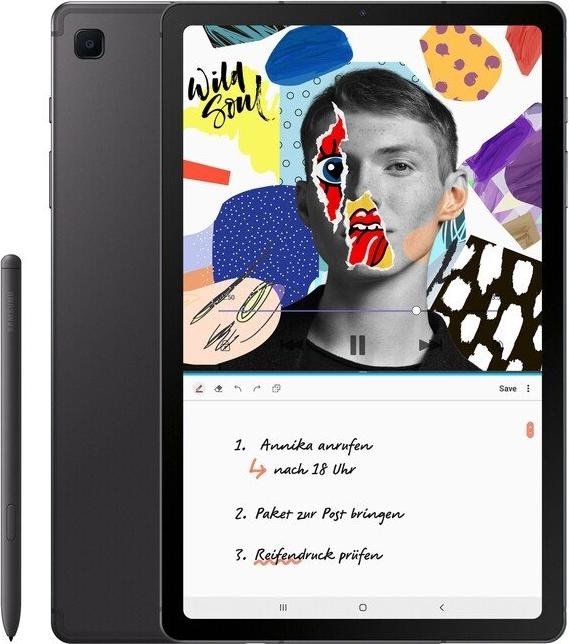 Immagine prodotto Samsung Galaxy Tab S6 Lite 2022 (Solo WiFi, 10.40", 64 GB, Oxford Grey)