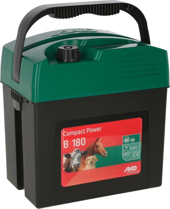 AKO Weidezaungerät Compact Power B 180