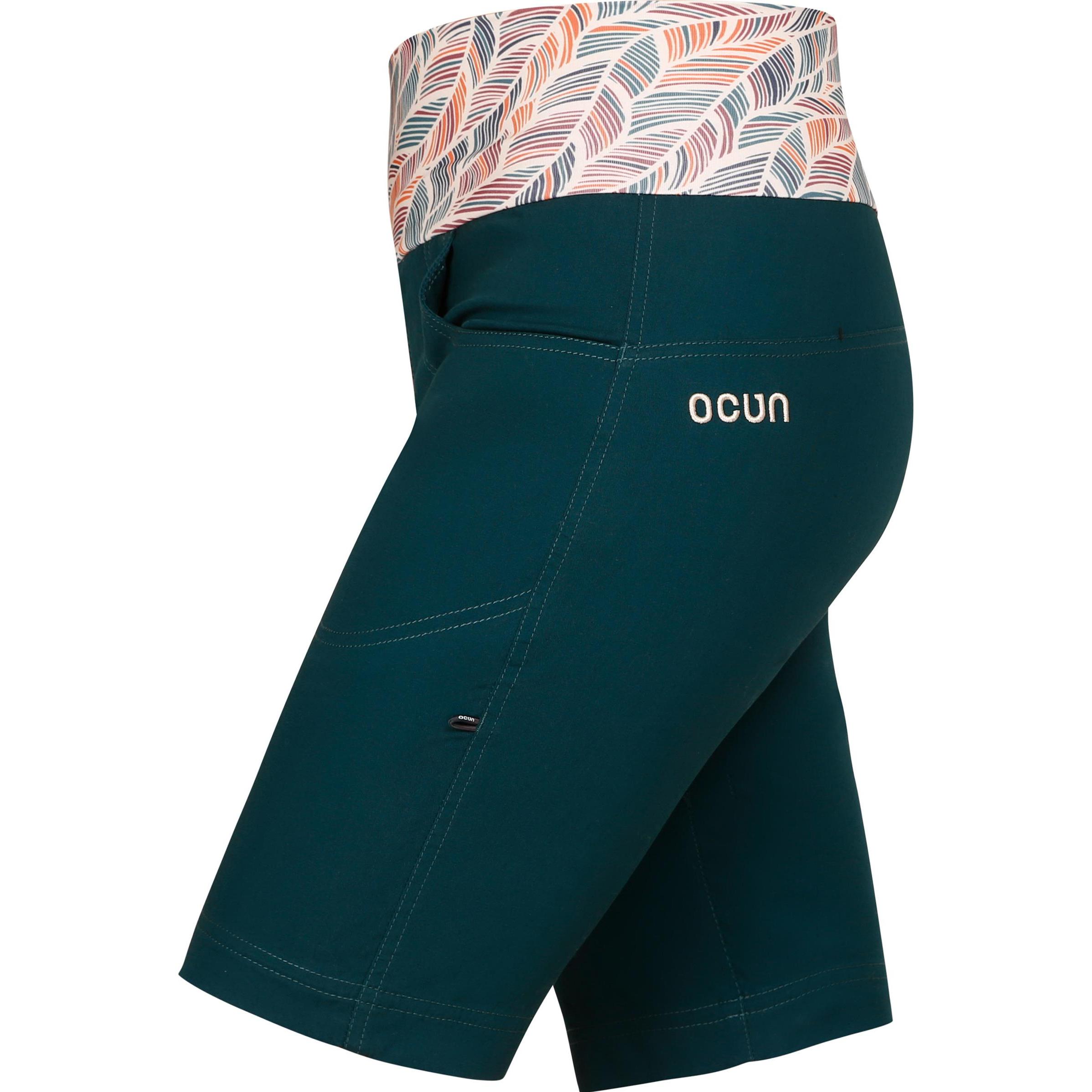 Thumbnail - Ocun, Damen, Outdoorhose, Women's Sansa Shorts (M), Grün, M