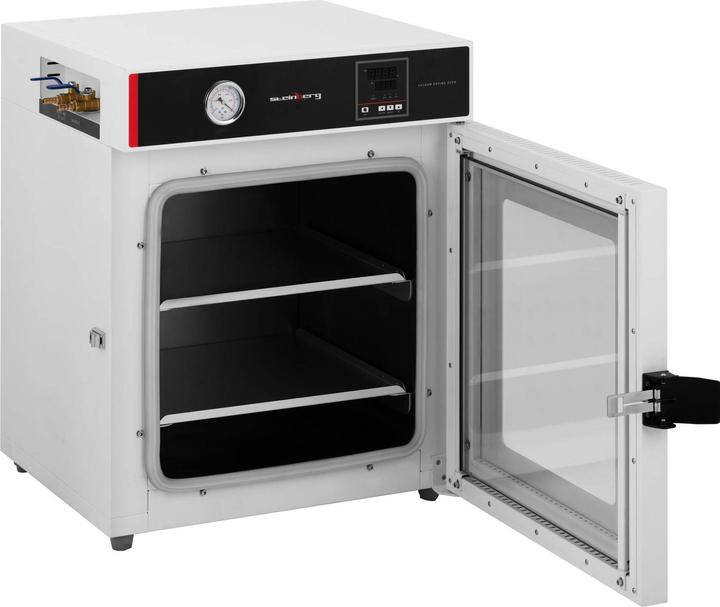Produktbild Steinberg Vakuumtrockenschrank 200 W 92 L Vakuumofen Trockenofen Trockenschrank