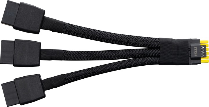 Actual product image MSI GeForce RTX 5080 VENTUS 3X OC (16 GB)