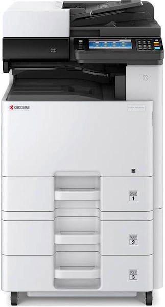 Produktbild Kyocera M8124cidn/KL3 inkl. PF-471 (Laser, Farbe)
