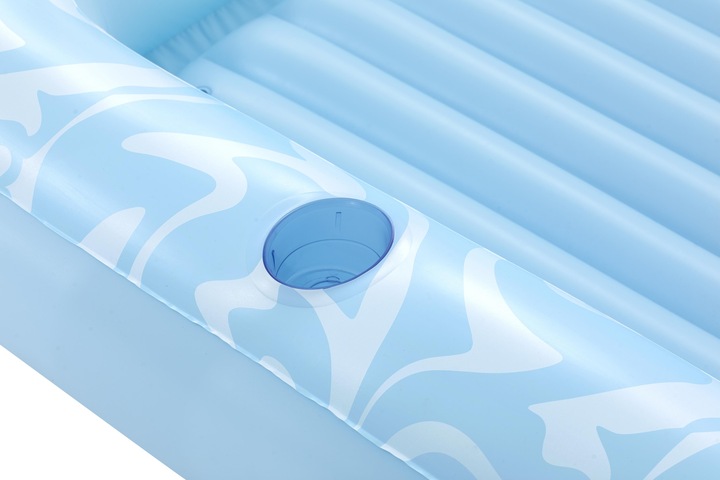 Actual product image Bestway Floating mattress