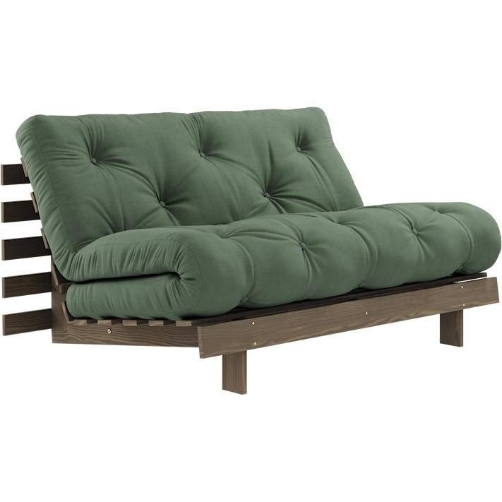 Karup Design, Sofa, Roots 140 (Bettsofa, 2-Sitzer)