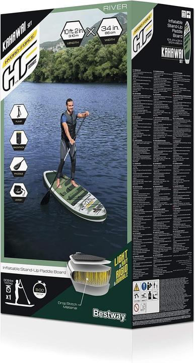 Immagine prodotto Bestway Hydro-Force Kahawai (10'2")