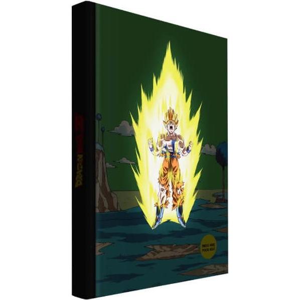 Thumbnail - SD Toys, Heft + Block, Dragon Ball - Namek final battle (Kein Einband)