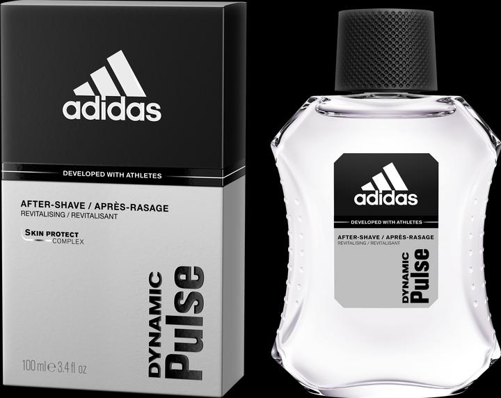Produktbild adidas Dynamic Pulse (Lotion, 100 ml)