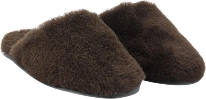 Image du produit Aeyde "Rega" slippers in shearling (41)