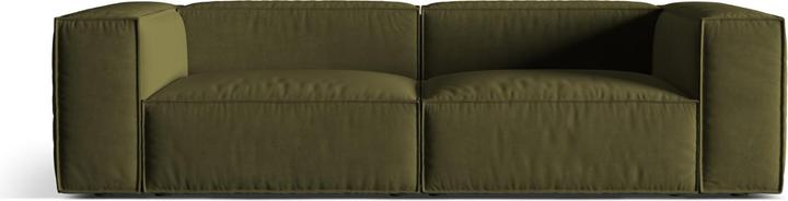 Moss Green Melange