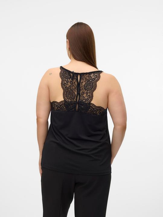Actual product image Vero Moda Lace embellished top without sleeves (52, 54, XL)