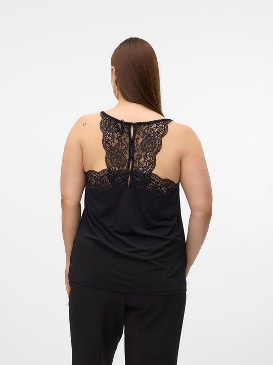 Image du produit Vero Moda Haut sans manches orné de dentelle (52, 54, XL)