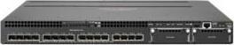 Produktbild HPE E Aruba Switch, 24 SFP+ Ports Layer 3, Backplane Stacking (24 Ports)