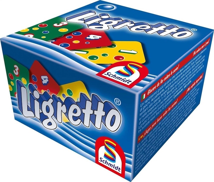 Immagine prodotto Brain Games GIOCO DA TAVOLO LIGRETTO SCH 01109