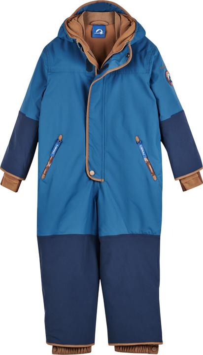 Acqua profonda / Mandorla, Blu