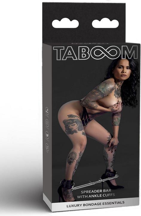 Produktbild Taboom Spreader Bar with Ankle Cuffs