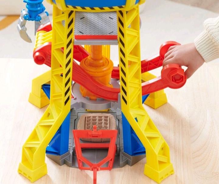 Actual product image Spin Master Rubble & Crew Barkyard