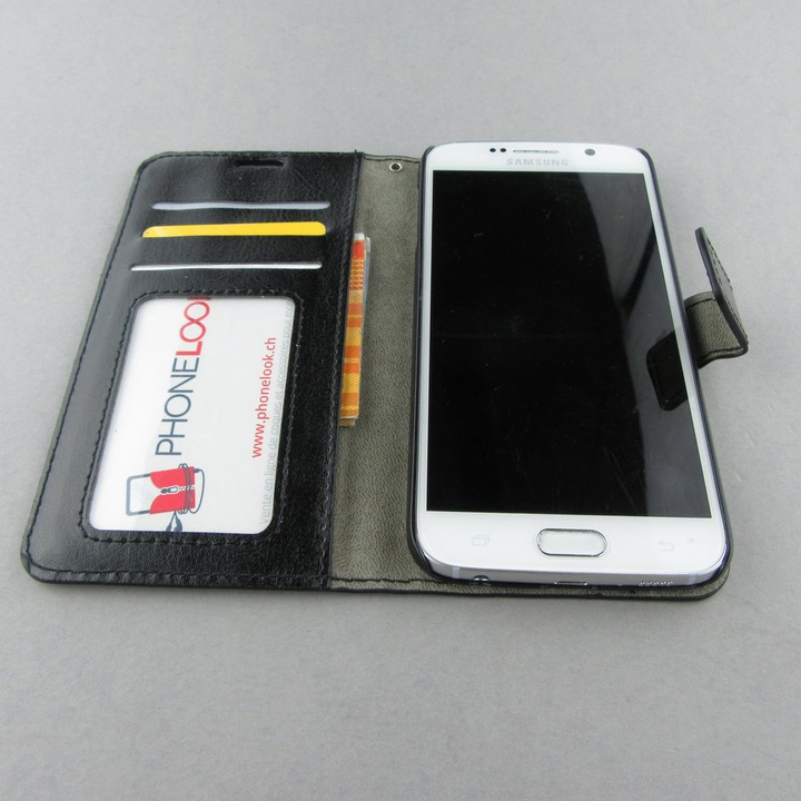 Produktbild PhoneLook Hülle Premium Flip (Samsung Galaxy S6)