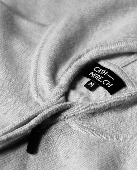 Actual product image Cash-Mere Kaschmir Hoodie (L)