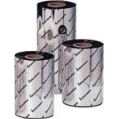 Thumbnail - Honeywell, Beschriftungsband, Ribbon Wax/Resin, 110mm x 200m (11 cm, Schwarz)