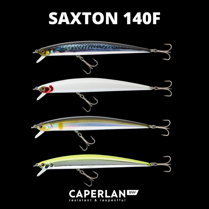 Actual product image Caperlan SAXTON 140 (14 cm)