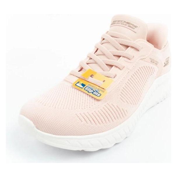 Skechers, Damen, Sneakers, Slip Ins Bobs Sport, Pink, (38)