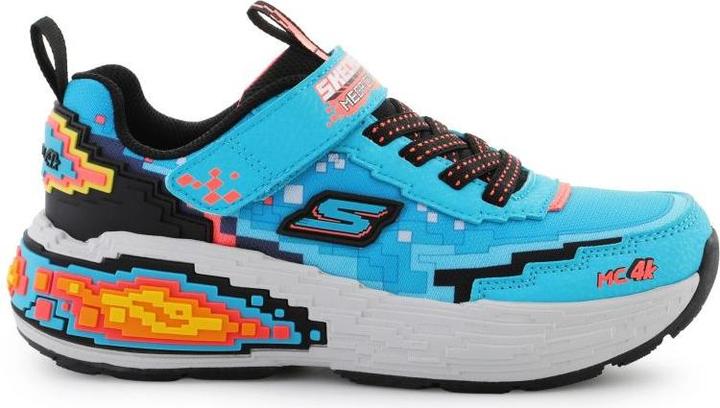 Image du produit Skechers Mega-Craft 4K Kinderschuhe (32)