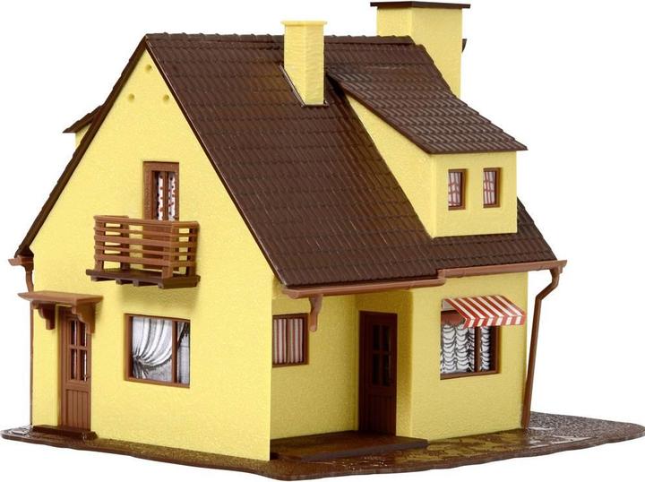 Produktbild Vollmer 49217 H0 Wohnhaus