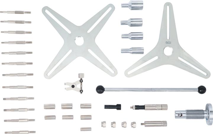 Actual product image BGS SAC Clutch Tool Set | 38 pcs.