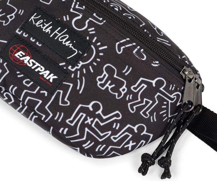 Actual product image Eastpak x Keith Haring Springer