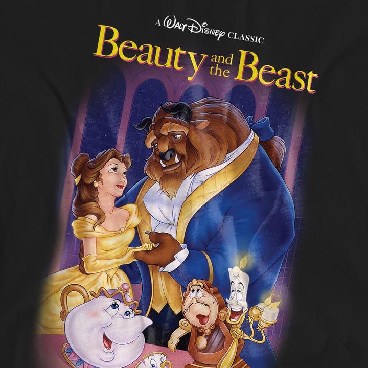 Produktbild Beauty And The Beast TShirt (M)