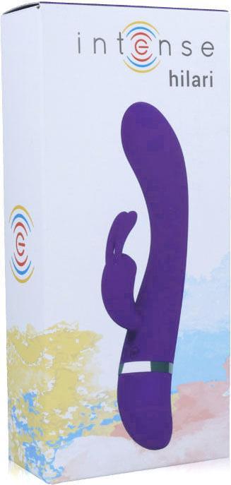 Immagine prodotto Intense Vibratore rabbit "Hilari