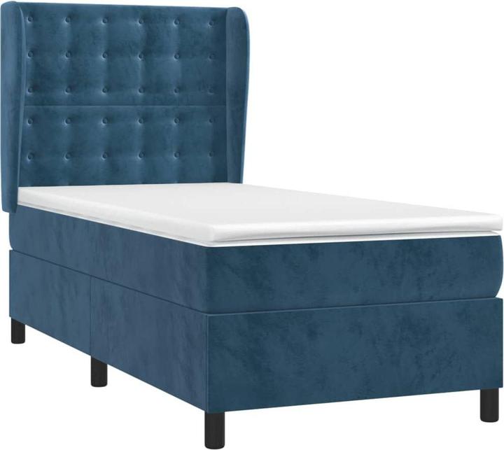 Actual product image vidaXL Boxspringbett (90 x 190 cm)