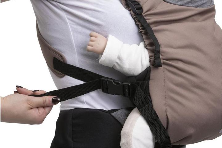 Actual product image Chicco Skin Fit Baby Carrier