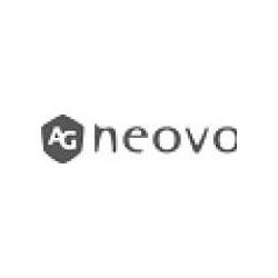 AG neovo Es-02 White Height Adjustable D, Monitor Halterung, Weiss