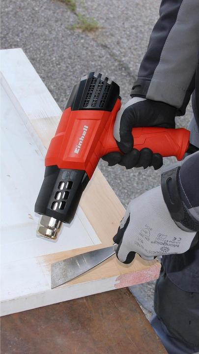 Actual product image Einhell Te-Ha 2000 E