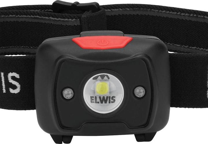 Image du produit Elwis - LED Lampen Lampe frontale (330 lm)